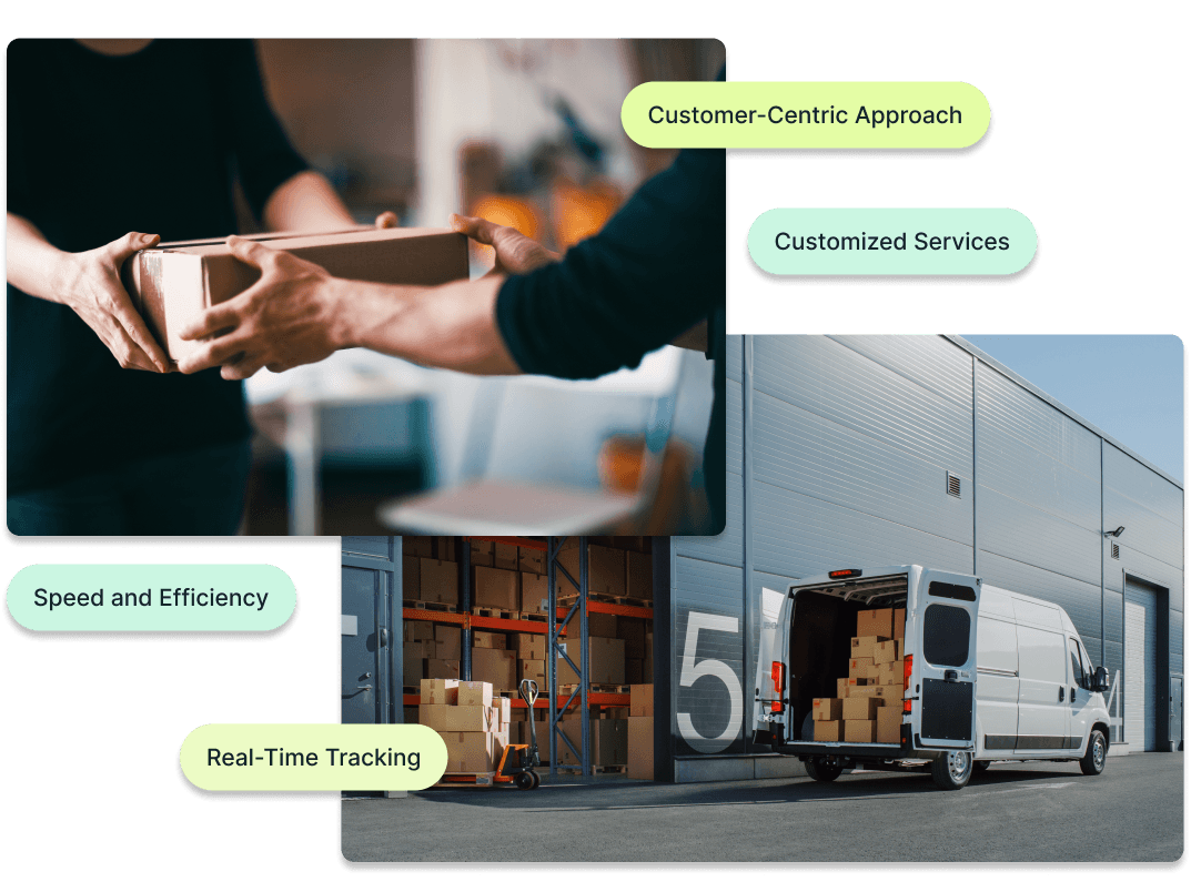 Last Mile Excellence