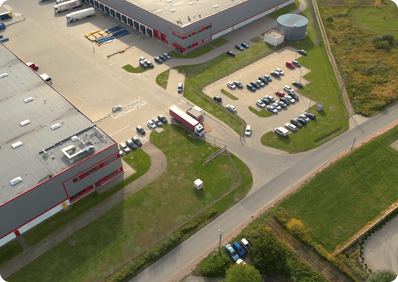 Ecommerce & Logistics runs in our DNA.